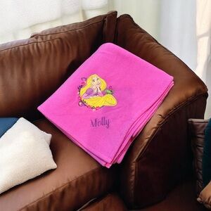 Disney’s Rapunzel Fleece Blanket